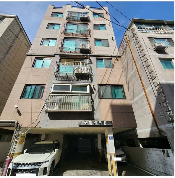 2025타경507433 인천광역시 남동구 문화서로61번길 8, 구월래미안 5층 501호 다세대(빌라)[공급14평형] 경매 이미지