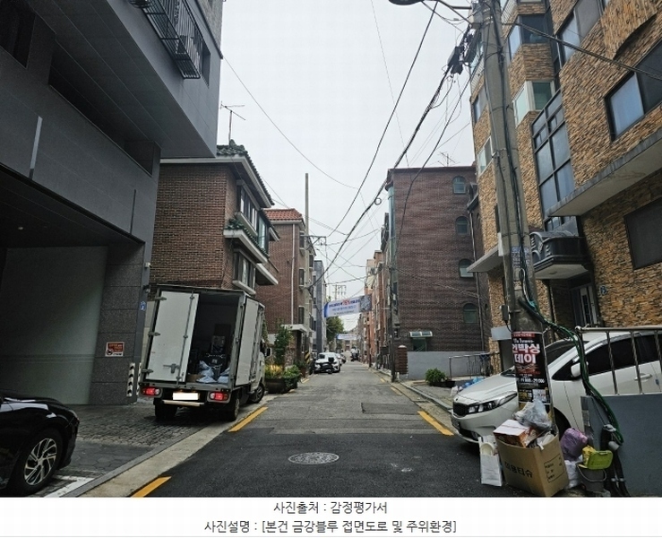 2024타경62621 서울특별시 마포구 새터산9길 21, 금강블루 4층 401호 다세대(빌라) 경매 이미지