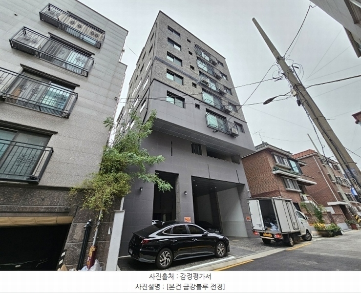 2024타경62621 서울특별시 마포구 새터산9길 21, 금강블루 4층 401호 다세대(빌라) 경매 이미지