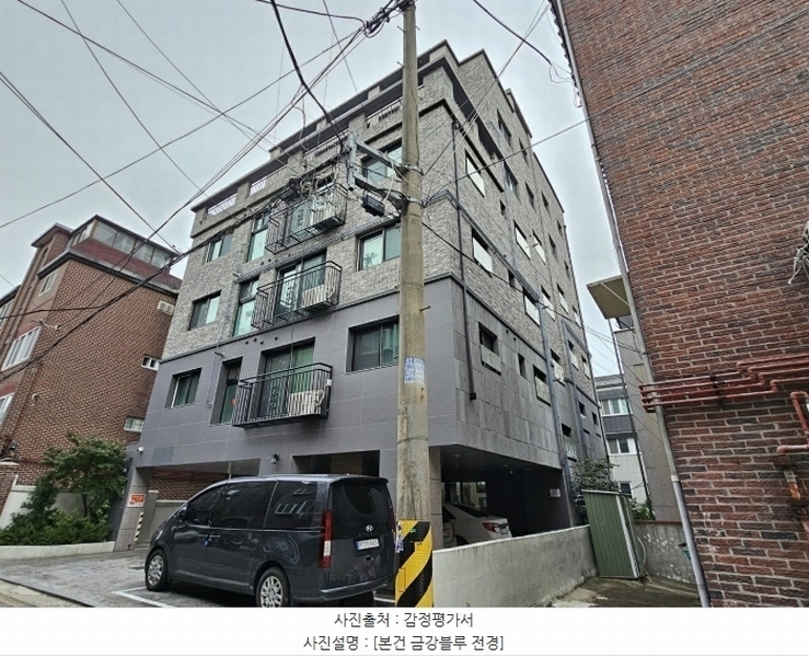 2024타경62621 서울특별시 마포구 새터산9길 21, 금강블루 4층 401호 다세대(빌라) 경매 이미지