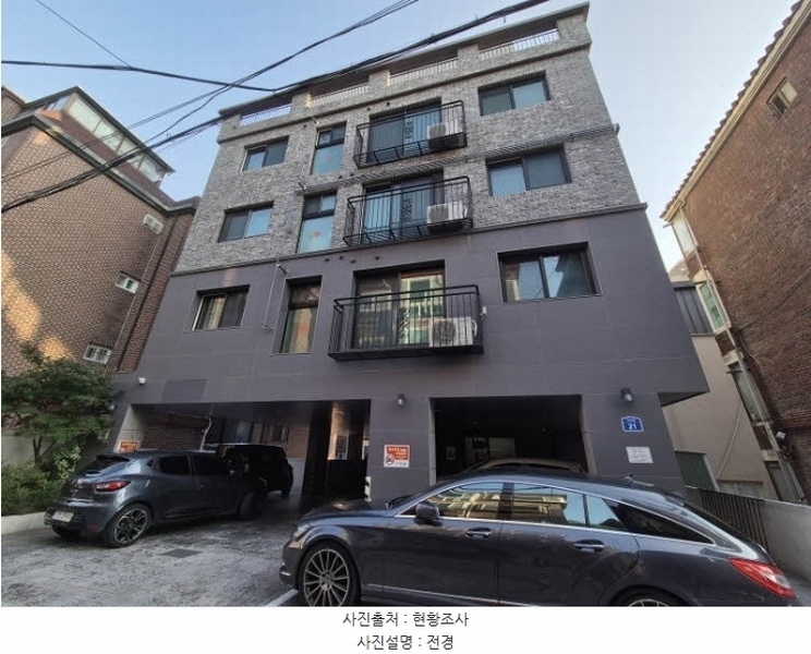 2024타경62621 서울특별시 마포구 새터산9길 21, 금강블루 4층 401호 다세대(빌라) 경매 이미지