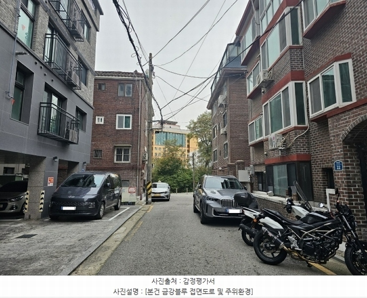 2024타경62621 서울특별시 마포구 새터산9길 21, 금강블루 4층 401호 다세대(빌라) 경매 이미지