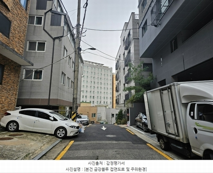2024타경62621 서울특별시 마포구 새터산9길 21, 금강블루 4층 401호 다세대(빌라) 경매 이미지