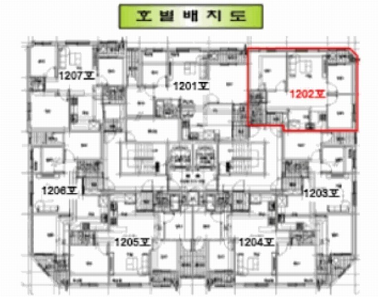 2025타경507459 인천광역시 미추홀구 미추로46번길 23, 다우림2차 12층 1202호 다세대(빌라)[공급25평형] 경매 이미지