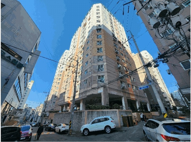 2025타경507459 인천광역시 미추홀구 미추로46번길 23, 다우림2차 12층 1202호 다세대(빌라)[공급25평형] 경매 이미지