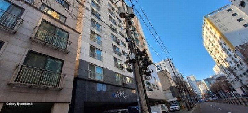 2025타경507469 인천광역시 미추홀구 미추로 7, 제일행복해 2층 203호 오피스텔 경매 이미지