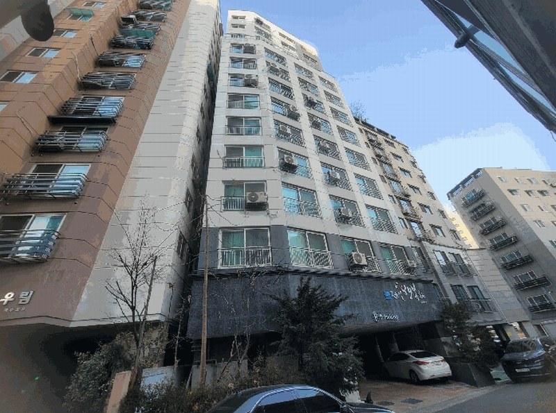 2025타경507469 인천광역시 미추홀구 미추로 7, 제일행복해 2층 203호 오피스텔 경매 이미지