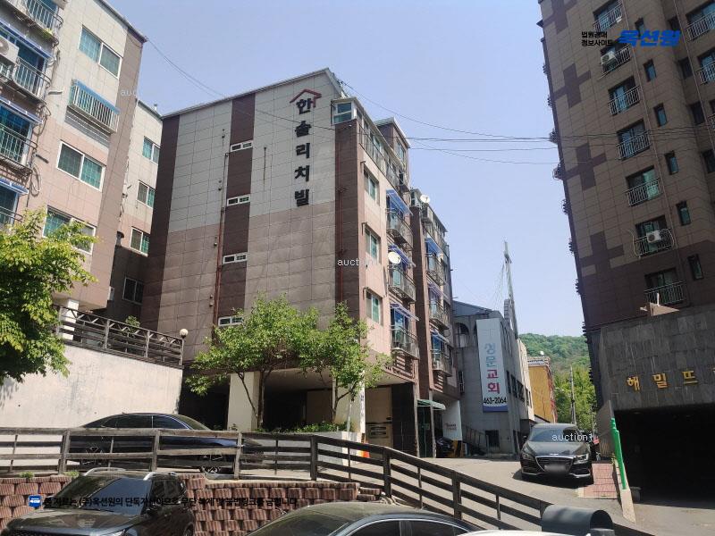 2025타경507477 인천광역시 남동구 서판로 47-5, 한솔리치빌 305동 5층 501호 다세대(빌라)[공급21평형] 경매 이미지
