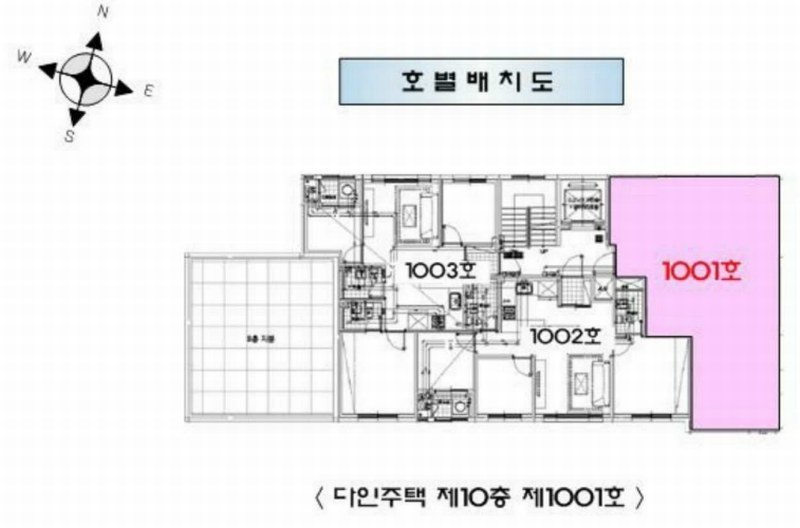 2025타경507542 인천광역시 미추홀구 경인북길 431, 다인주택 10층 1001호 오피스텔 경매 이미지
