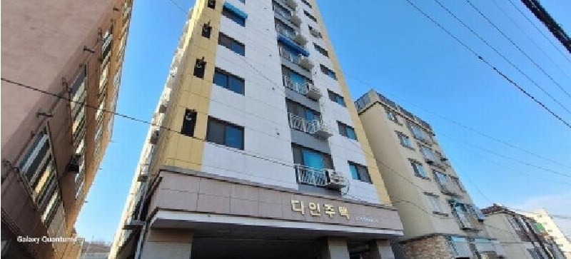 2025타경507542 인천광역시 미추홀구 경인북길 431, 다인주택 10층 1001호 오피스텔 경매 이미지