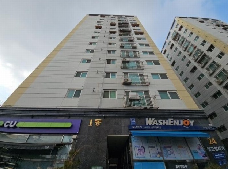 2025타경507552 인천광역시 부평구 부평북로 65, 더원스테이트 8층 1동 804호 오피스텔[계약25평형] 경매 이미지