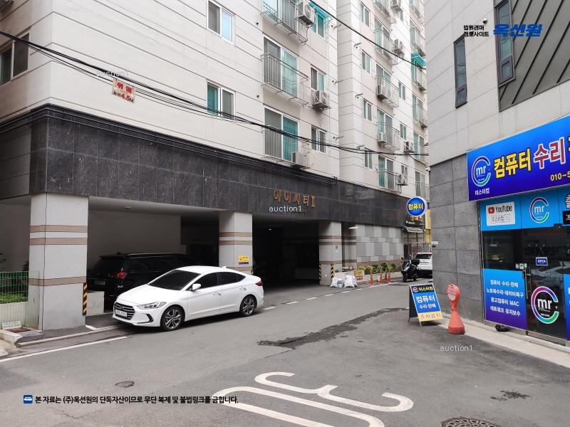 2025타경507594 인천광역시 부평구 부흥로303번길 18-6, 아이씨티2 8층 801호 오피스텔[계약26평형] 경매 이미지