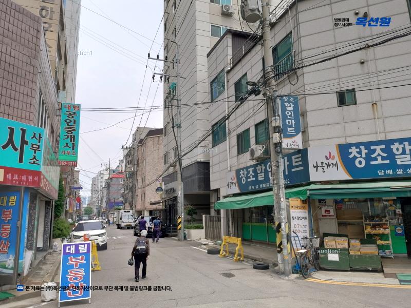 2025타경507594 인천광역시 부평구 부흥로303번길 18-6, 아이씨티2 8층 801호 오피스텔[계약26평형] 경매 이미지