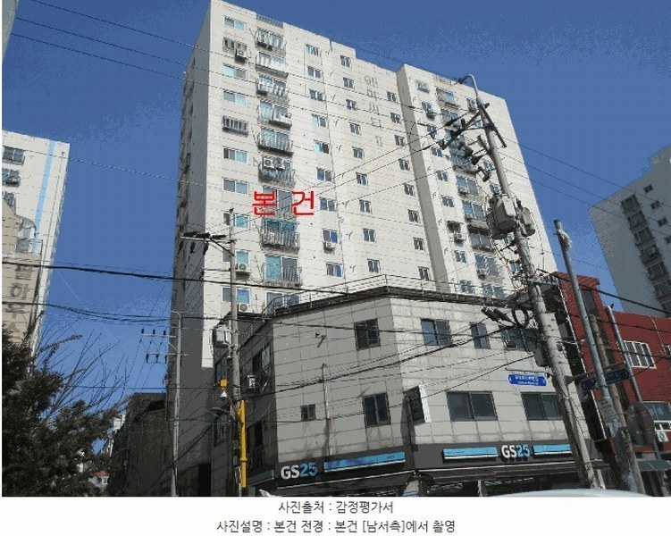 2025타경507594 인천광역시 부평구 부흥로303번길 18-6, 아이씨티2 8층 801호 오피스텔[계약26평형] 경매 이미지