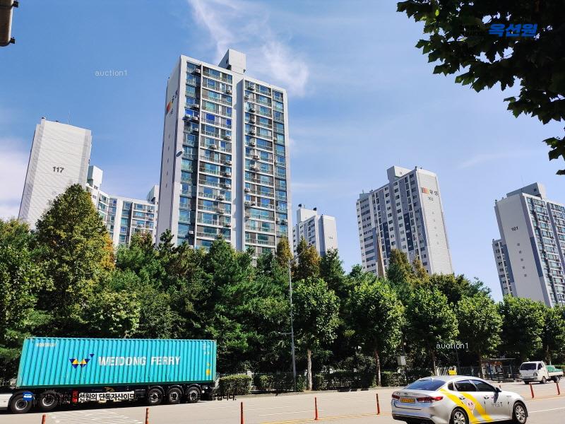 2025타경507602 인천광역시 연수구 연수동 635 아파트[공급38평형] 경매 이미지