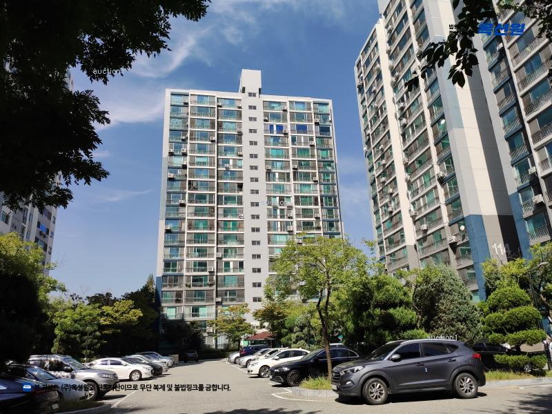 2025타경507602 인천광역시 연수구 연수동 635 아파트[공급38평형] 경매 이미지