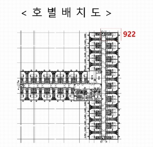 2025타경507629 인천광역시 남동구 남동대로 353, 제이케이루체스타지식산업센터 9층 922호 오피스텔[계약9평형] 경매 이미지
