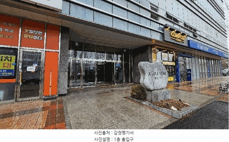 2025타경507629 인천광역시 남동구 남동대로 353, 제이케이루체스타지식산업센터 9층 922호 오피스텔[계약9평형] 경매 이미지