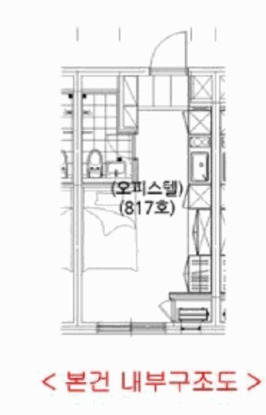 2025타경507642 인천광역시 남동구 남동대로 353, 제이케이루체스타지식산업센터 8층 817호 아파트형공장 경매 이미지