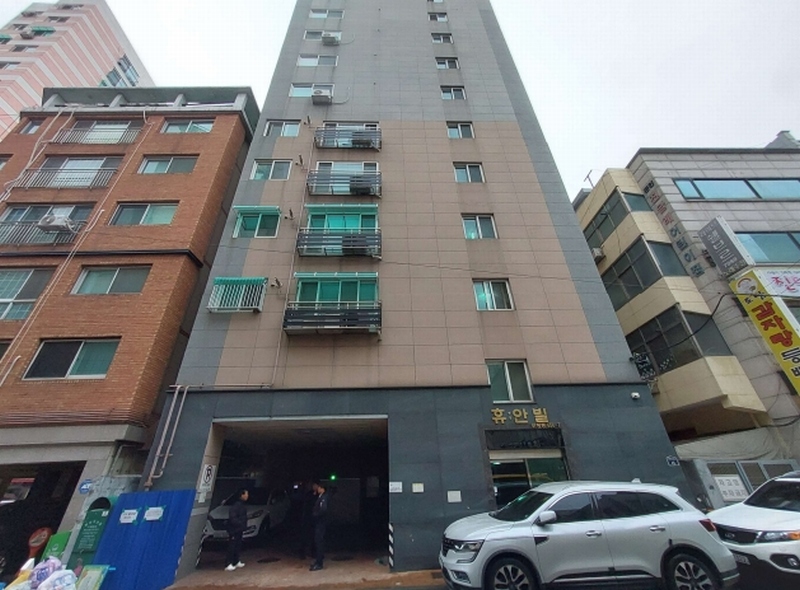 2025타경507648 인천광역시 부평구 부평문화로130번길 45, 휴안빌 3층 302호 오피스텔[계약27평형] 경매 이미지