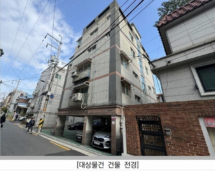 2024타경63143 서울특별시 은평구 갈현로17나길 41, 벽산홈타운 5층 502호 다세대(빌라)[공급12평형] 경매 이미지