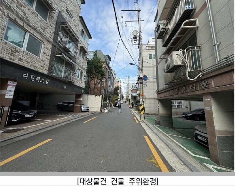2024타경63143 서울특별시 은평구 갈현로17나길 41, 벽산홈타운 5층 502호 다세대(빌라)[공급12평형] 경매 이미지