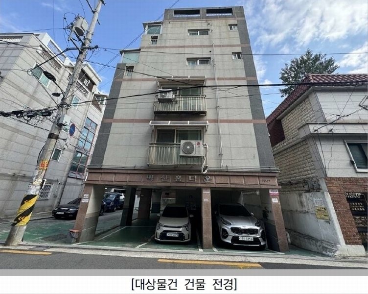 2024타경63143 서울특별시 은평구 갈현로17나길 41, 벽산홈타운 5층 502호 다세대(빌라)[공급12평형] 경매 이미지