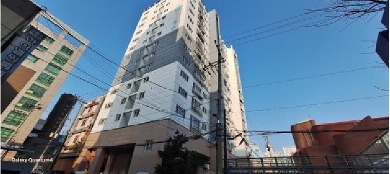 2025타경507685 인천광역시 미추홀구 주안중로9번길 26, 편한자이캐슬 9층 901호 오피스텔[계약26평형] 경매 이미지