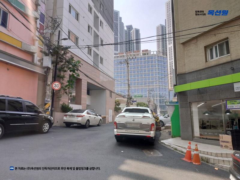 2025타경507685 인천광역시 미추홀구 주안중로9번길 26, 편한자이캐슬 9층 901호 오피스텔[계약26평형] 경매 이미지