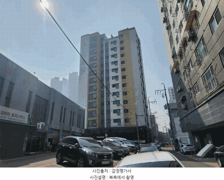 2025타경507701 인천광역시 중구 인중로 40, 하모니 1동 9층 902호 오피스텔 경매 이미지