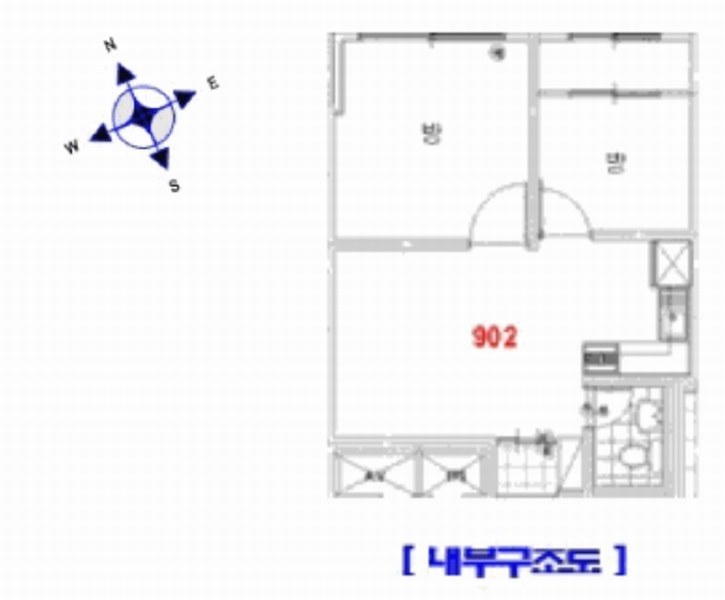 2025타경507701 인천광역시 중구 인중로 40, 하모니 1동 9층 902호 오피스텔 경매 이미지