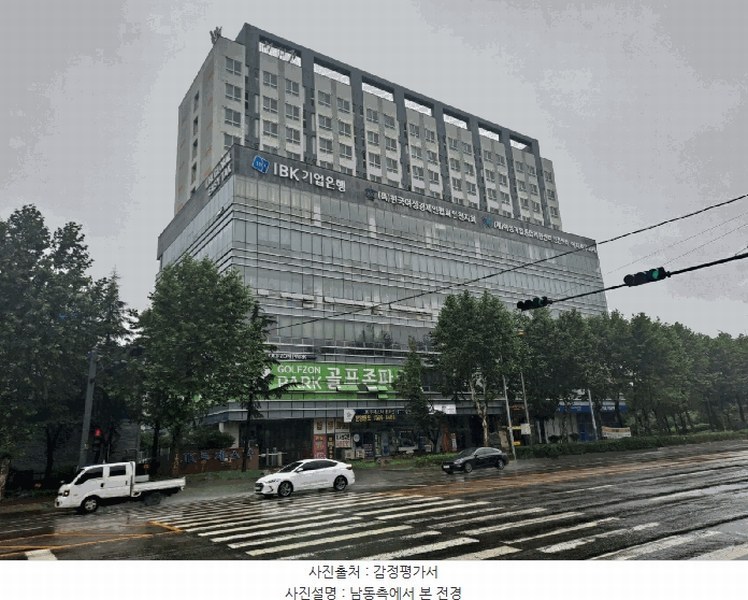 2025타경507705 인천광역시 남동구 남동대로 353, 제이케이루체스타지식산업센터 11층 1101호 오피스텔[계약9평형] 경매 이미지