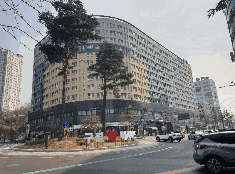 2025타경507735 인천광역시 남동구 선수촌공원로 36, 구월아시아드더블루시티 6층 617호 오피스텔[계약16평형] 경매 이미지