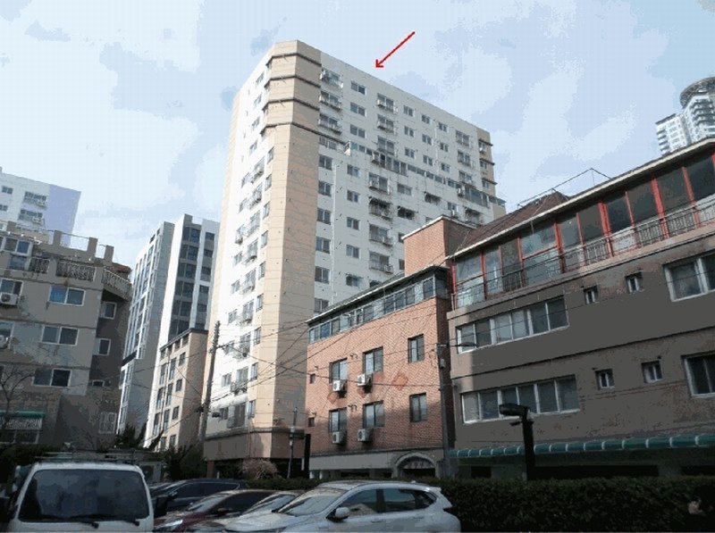 2025타경507738 인천광역시 미추홀구 토금북로11번길 13, DH씨밀레 11층 1102호 다세대(빌라)[공급17평형] 경매 이미지