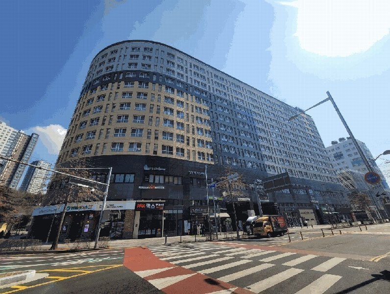 2025타경507741 인천광역시 남동구 선수촌공원로 36, 구월아시아드더블루시티 4층 435호 오피스텔[계약18평형] 경매 이미지