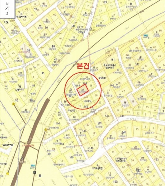 2024타경63396 서울특별시 은평구 진흥로 122-6, 동인에버빌 5층 502호 다세대(빌라) 경매 이미지