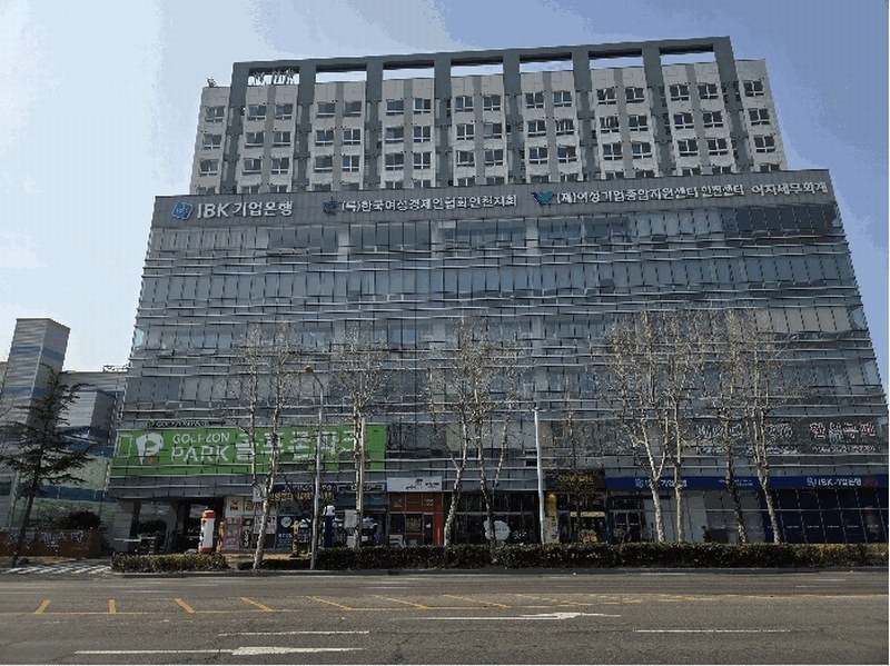 2025타경507749 인천광역시 남동구 남동대로 353, 제이케이루체스타지식산업센터 10층 1042호 오피스텔[계약9평형] 경매 이미지