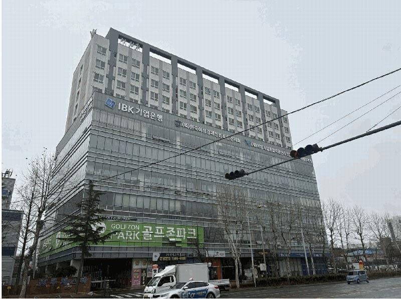 2025타경507755 인천광역시 남동구 남동대로 353, 제이케이루체스타지식산업센터 8층 815호 오피스텔[계약9평형] 경매 이미지