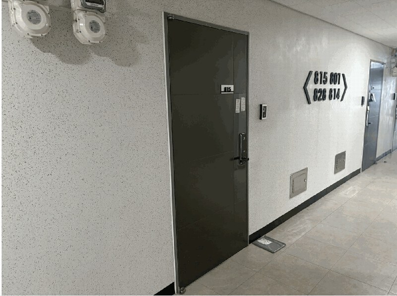 2025타경507755 인천광역시 남동구 남동대로 353, 제이케이루체스타지식산업센터 8층 815호 오피스텔[계약9평형] 경매 이미지