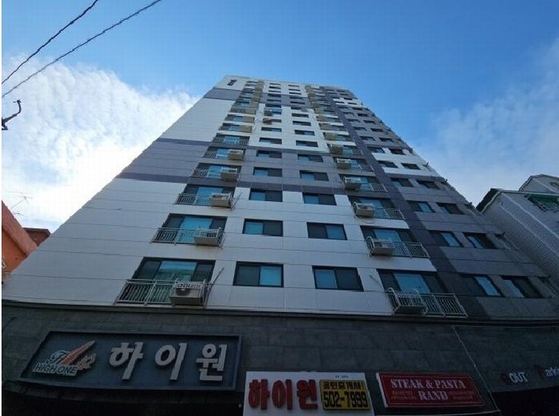2025타경507758 인천광역시 부평구 부흥로366번길 10-5, 하이원 5층 506호 오피스텔[계약27평형] 경매 이미지