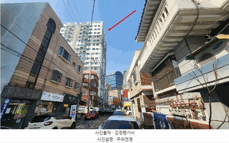 2025타경507758 인천광역시 부평구 부흥로366번길 10-5, 하이원 5층 506호 오피스텔[계약27평형] 경매 이미지