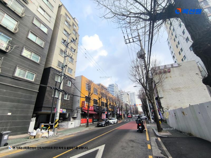 2025타경507777 인천광역시 미추홀구 석바위로 127, 마인블루빌 2층 201호 오피스텔[계약19평형] 경매 이미지