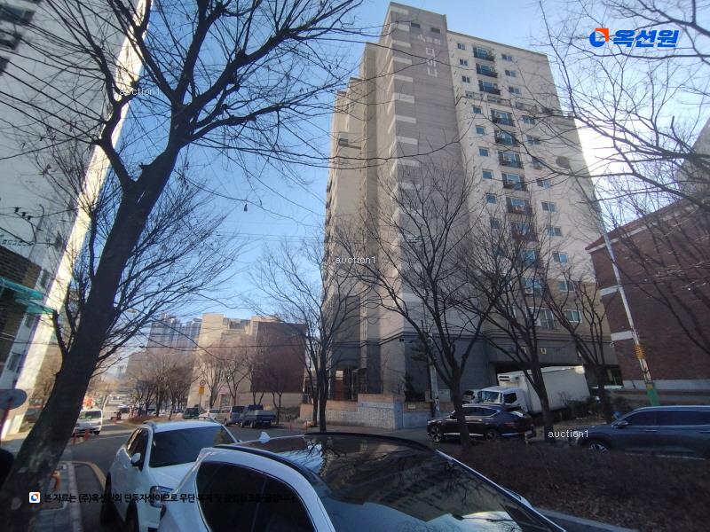2025타경507795 인천광역시 미추홀구 제일로 10, 디아나 2층 205호 오피스텔 경매 이미지