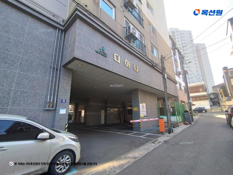 2025타경507795 인천광역시 미추홀구 제일로 10, 디아나 2층 205호 오피스텔 경매 이미지