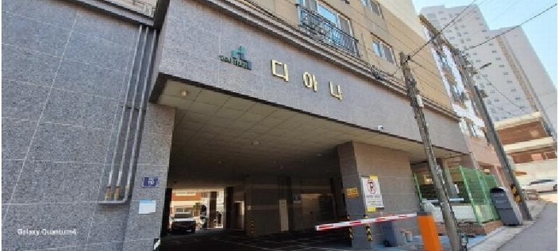 2025타경507795 인천광역시 미추홀구 제일로 10, 디아나 2층 205호 오피스텔 경매 이미지