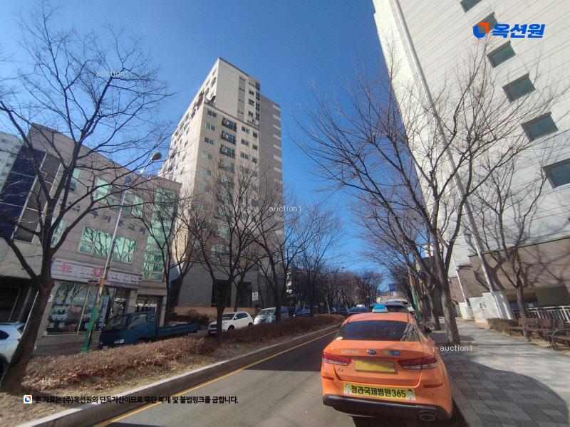 2025타경507795 인천광역시 미추홀구 제일로 10, 디아나 2층 205호 오피스텔 경매 이미지