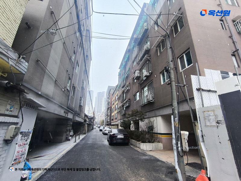 2025타경507806 인천광역시 미추홀구 인주대로57번길 11-12, 삼성캐슬 6층 601호 다세대(빌라)[공급23평형] 경매 이미지