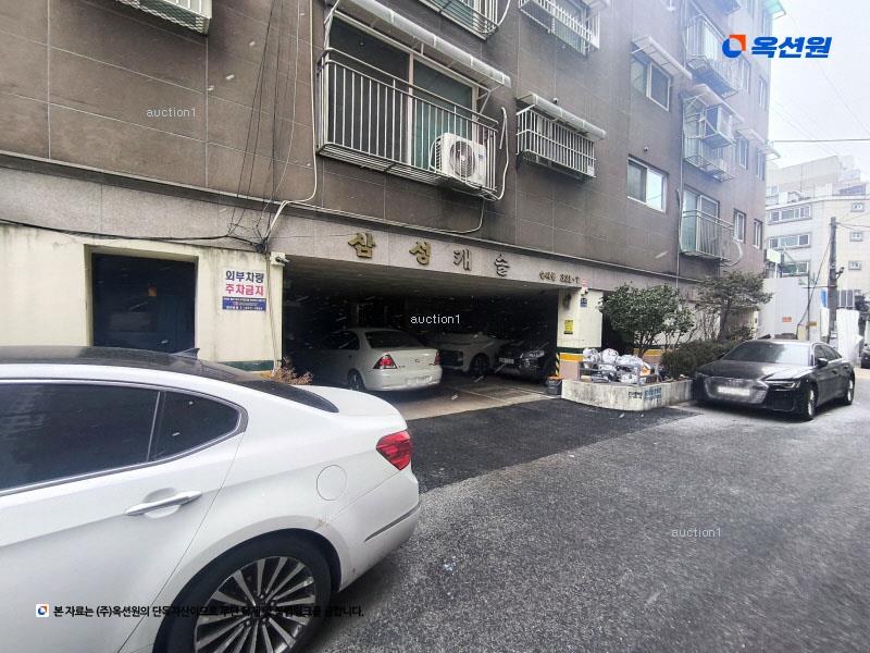 2025타경507806 인천광역시 미추홀구 인주대로57번길 11-12, 삼성캐슬 6층 601호 다세대(빌라)[공급23평형] 경매 이미지