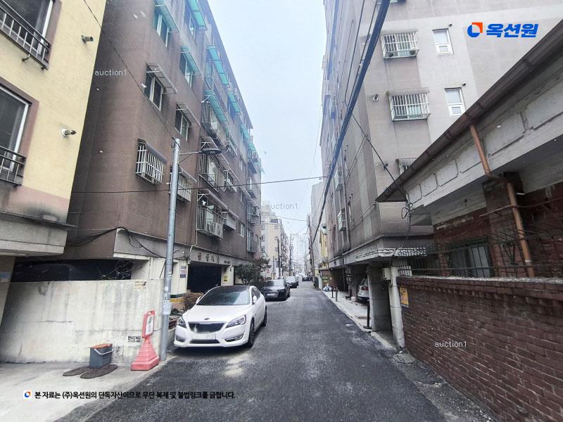 2025타경507806 인천광역시 미추홀구 인주대로57번길 11-12, 삼성캐슬 6층 601호 다세대(빌라)[공급23평형] 경매 이미지
