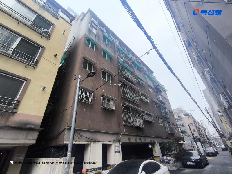 2025타경507806 인천광역시 미추홀구 인주대로57번길 11-12, 삼성캐슬 6층 601호 다세대(빌라)[공급23평형] 경매 이미지